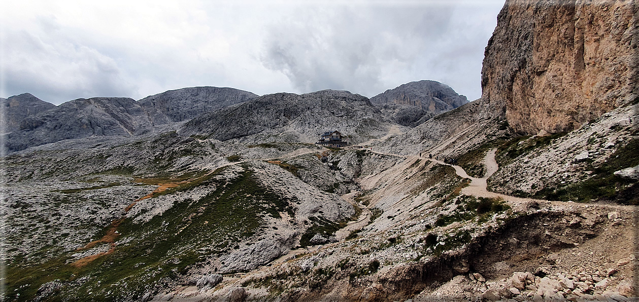 foto Rifugio Antermoia